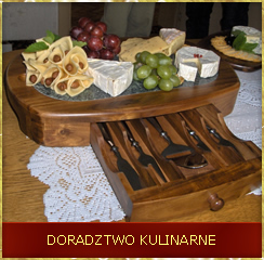 doradztwo kulinarne