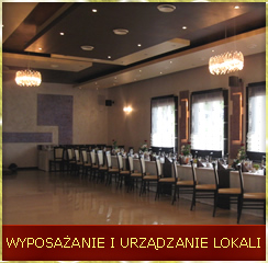 urządzanie lokali